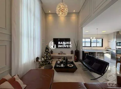 Casa de Condomínio com 3 Quartos à venda, 225m² no Jardim Residencial Dona Maria José, Indaiatuba
