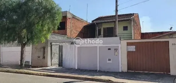 Casa com 2 Quartos à venda, 180m² no Jardim Mirassol, Campinas