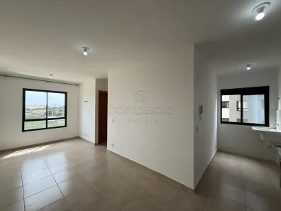 Apartamento com 2 Quartos para alugar, 50m² no Jardim Yolanda, São José do Rio Preto