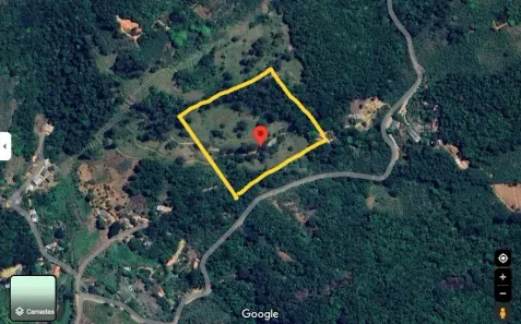 Fazenda/Sítio à venda, 125000m² no Boa Esperança, Viana