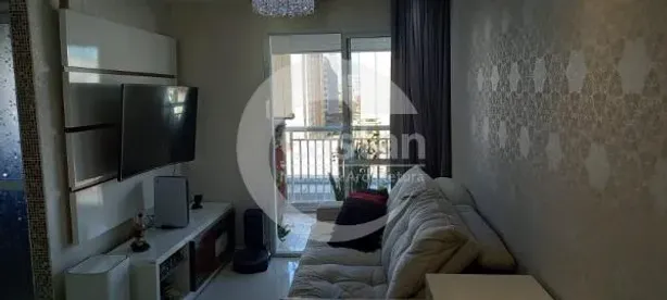 Apartamento com 1 Quarto à venda, 45m² no Brás, São Paulo