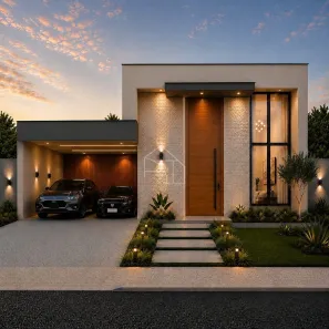 Casa de Condomínio com 4 Quartos à venda, 270m² no Jacuhy, Serra