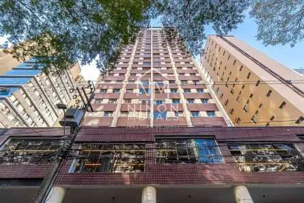 Apartamento com 3 Quartos à venda, 92m² no Bigorrilho, Curitiba
