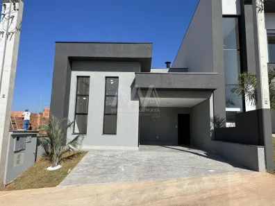Casa de Condomínio com 3 Quartos à venda, 132m² no Jardim Residencial Villagio Wanel, Sorocaba