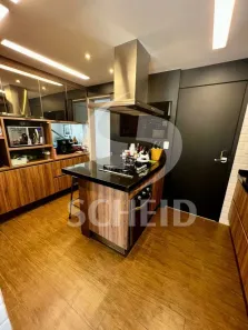 Cobertura com 3 Quartos à venda, 217m² no Real Parque, São Paulo