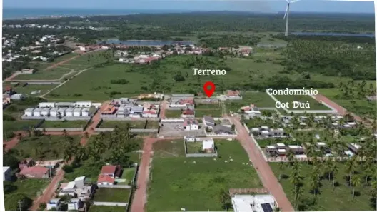 Lote/Terreno à venda, 600m² no , São Miguel do Gostoso