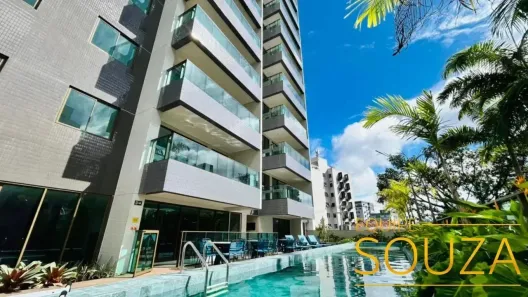 Apartamento com 3 Quartos à venda, 93m² no Madalena, Recife