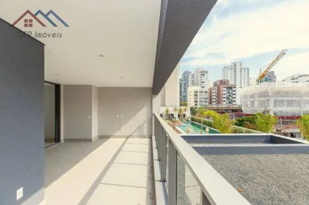 Apartamento com 3 Quartos à venda, 125m² no Campo Belo, São Paulo