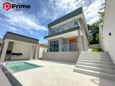 Casa com 3 Quartos à venda, 245m² no Perocão, Guarapari