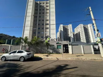 Apartamento com 2 Quartos para alugar, 48m² no Várzea, Ibirité