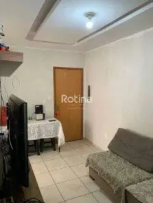 Apartamento com 2 Quartos à venda, 50m² no Santa Mônica, Uberlândia