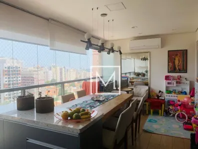 Apartamento com 3 Quartos à venda, 94m² no Mirandópolis, São Paulo