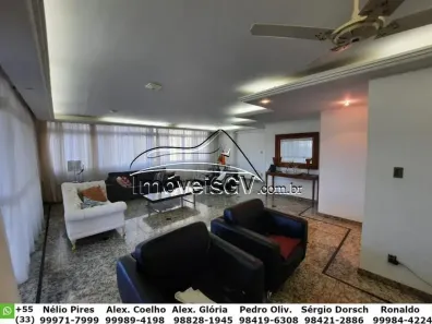 Apartamento com 4 Quartos à venda, 120m² no Centro, Governador Valadares