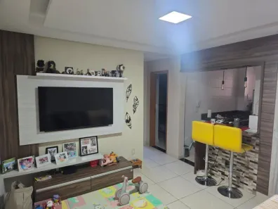 Apartamento com 2 Quartos à venda, 48m² no Jardim São Carlos, Sorocaba