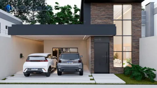 Casa com 3 Quartos à venda, 190m² no Vale Encantado, Vila Velha