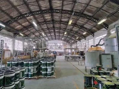 Galpão/Depósito/Armazém à venda, 1640m² no Canhema, Diadema