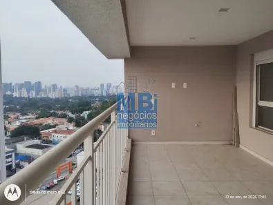 Apartamento com 2 Quartos à venda, 80m² no Santo Amaro, São Paulo