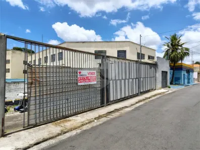 Lote/Terreno à venda, 537m² no Vila Mazzei, São Paulo