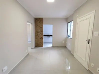 Apartamento com 2 Quartos à venda, 65m² no Gonzaga, Santos