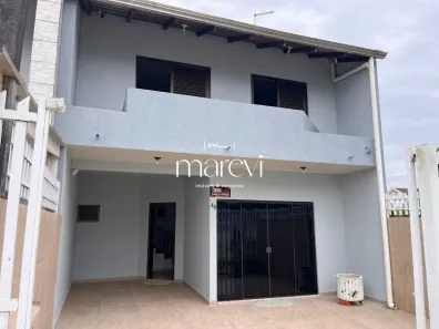 Sobrado com 3 Quartos à venda, 125m² no Guaratuba, Guaratuba