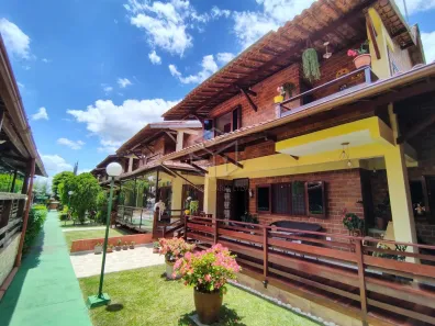 Casa de Condomínio com 4 Quartos à venda, 220m² no Santana, Gravatá