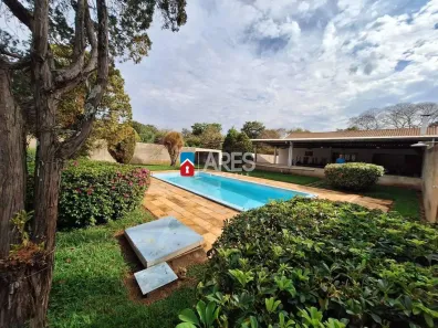 Fazenda/Sítio com 3 Quartos para alugar, 373m² no Parque Mangueira, Americana