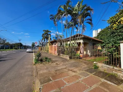 Lote/Terreno à venda, 434m² no Hamburgo Velho, Novo Hamburgo