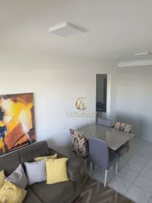 Apartamento com 1 Quarto para venda ou aluguel, 50m² no Jardim São Dimas, São José dos Campos