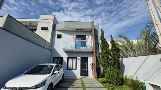 Casa de Condomínio com 3 Quartos à venda, 101m² no Jardins do Império, Indaiatuba