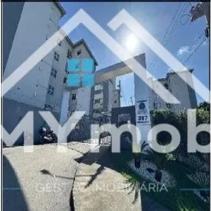 Apartamento com 2 Quartos à venda, 44m² no Santa Cruz, Rio de Janeiro