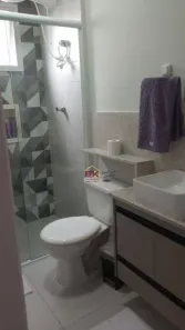 Apartamento com 2 Quartos à venda, 73m² no Conjunto Residencial Trinta e Um de Março, São José dos Campos