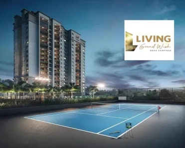 Apartamento com 4 Quartos à venda, 121m² no Jardim Itamarati, Campinas