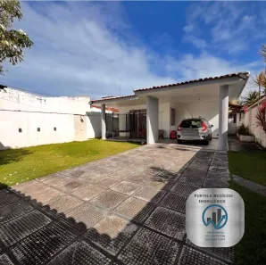 Casa de Condomínio com 3 Quartos à venda, 165m² no Serraria, Maceió