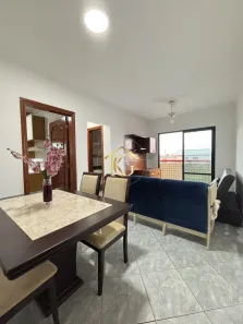 Apartamento com 1 Quarto à venda, 53m² no Maracanã, Praia Grande