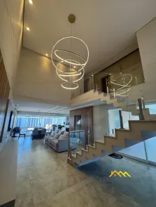 Casa de Condomínio com 3 Quartos à venda, 330m² no Ondas, Piracicaba