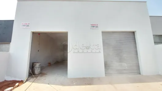 Ponto Comercial para alugar, 160m² no Aclimação, Uberlândia