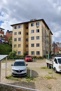 Apartamento com 2 Quartos à venda, 43m² no Cidade Nova, Salvador