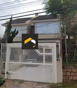 Casa com 3 Quartos para alugar, 209m² no Jardim Sabará, Porto Alegre