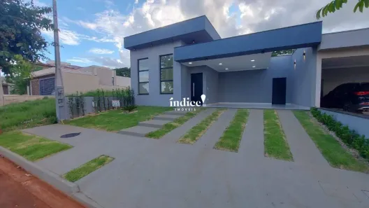 Casa de Condomínio com 3 Quartos à venda, 162m² no Loteamento Santa Marta, Ribeirão Preto