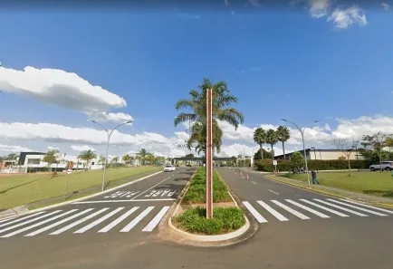 Lote/Terreno para alugar, 463m² no Alphaville Nova Esplanada, Votorantim