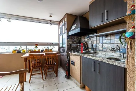 Apartamento com 2 Quartos à venda, 74m² no Vila Bertioga, São Paulo