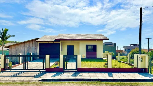 Casa com 2 Quartos à venda, 84m² no Balneário Rosa do Mar, Passo de Torres