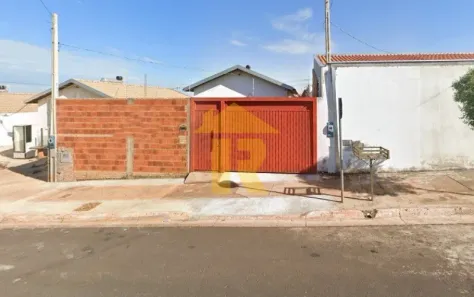 Casa com 2 Quartos à venda, 45m² no Parque Residencial da Solidariedade, São José do Rio Preto