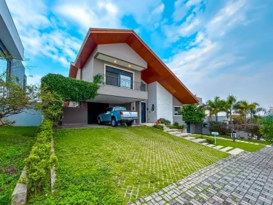 Casa de Condomínio com 5 Quartos à venda, 488m² no Condomínio Reserva do Paratehy, São José dos Campos