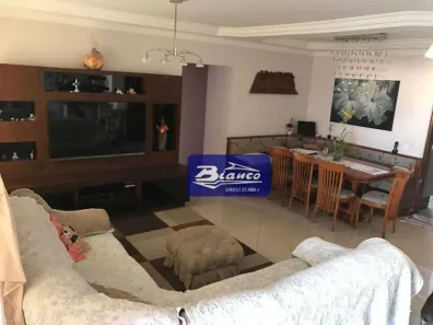 Apartamento com 3 Quartos à venda, 149m² no Jardim Barbosa, Guarulhos