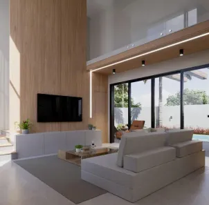 Casa de Condomínio com 3 Quartos à venda, 215m² no Caminhos de San Conrado (Sousas), Campinas