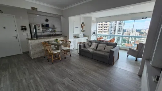 Apartamento com 3 Quartos à venda, 83m² no Jardim Paraíso, São Paulo