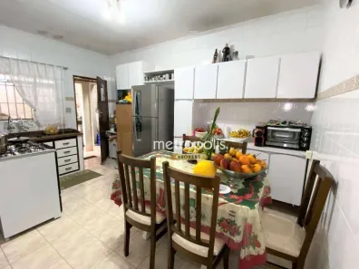 Casa com 2 Quartos à venda, 150m² no Vila Valparaíso, Santo André