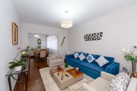 Apartamento com 4 Quartos à venda, 140m² no Gutierrez, Belo Horizonte