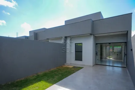 Casa com 2 Quartos à venda, 47m² no Cidade Nova, Foz do Iguaçu